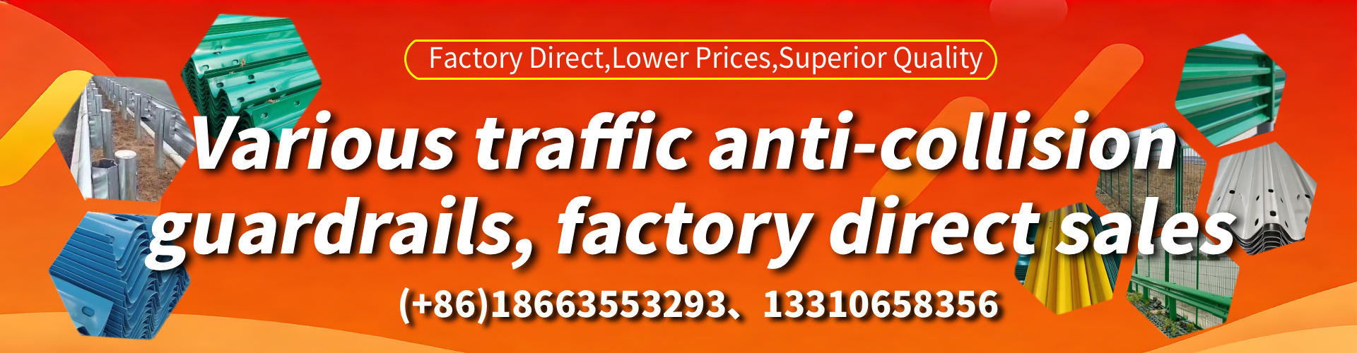 Hervey Bay Expressway Guardrail Manufacturer